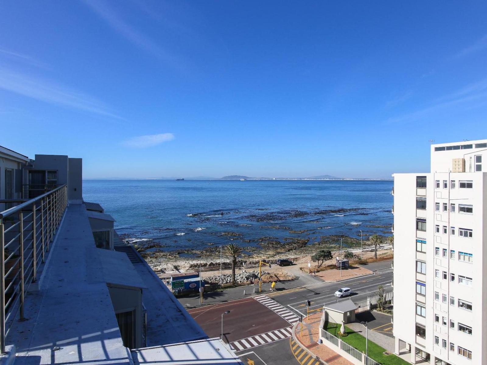 Ocean View Properties - Penthouse Fokváros Kültér fotó