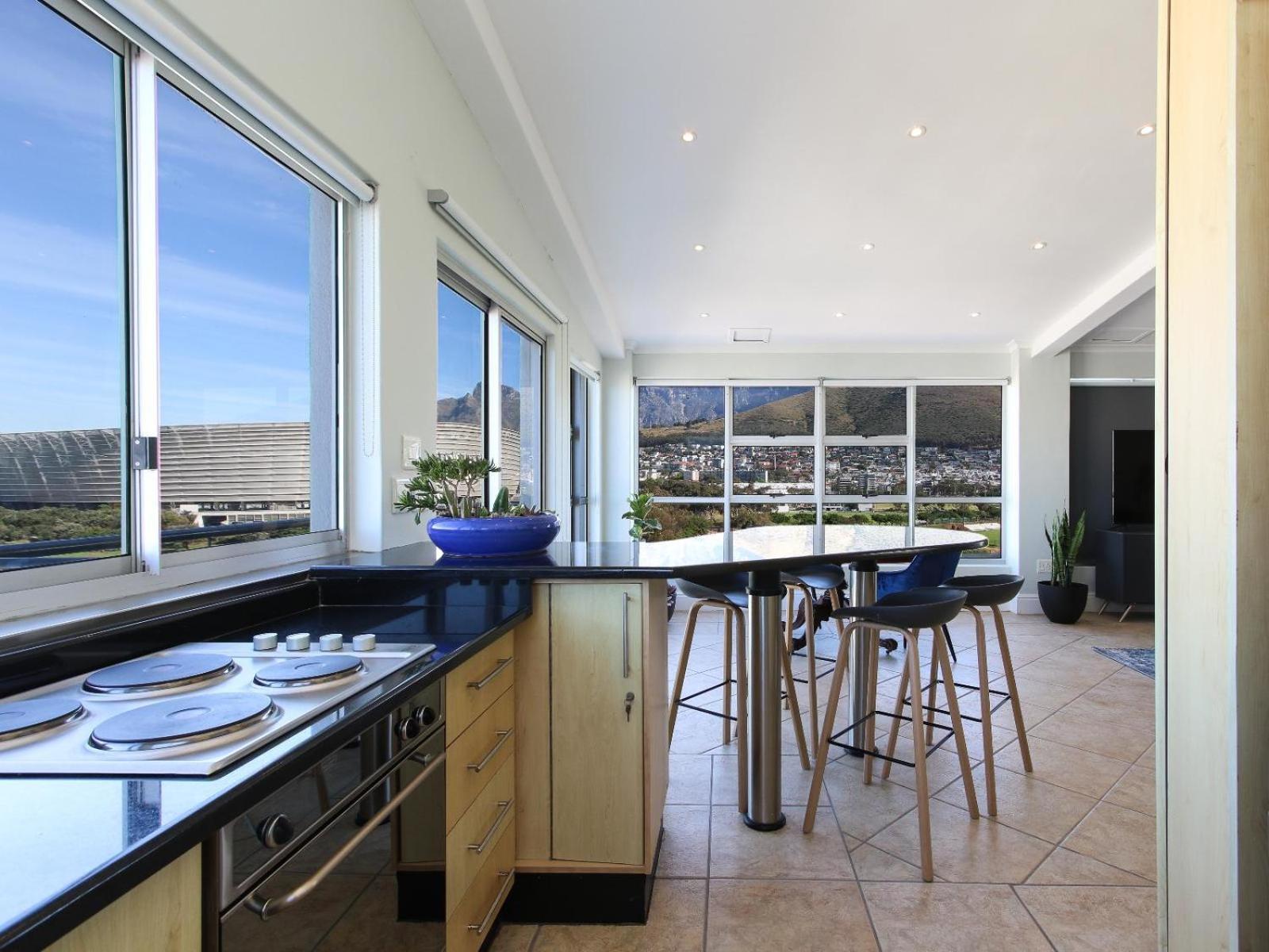 Ocean View Properties - Penthouse Fokváros Kültér fotó