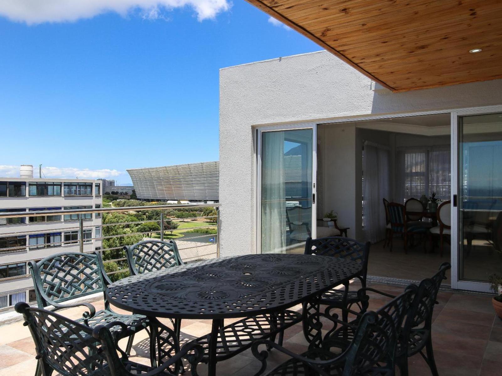 Ocean View Properties - Penthouse Fokváros Kültér fotó