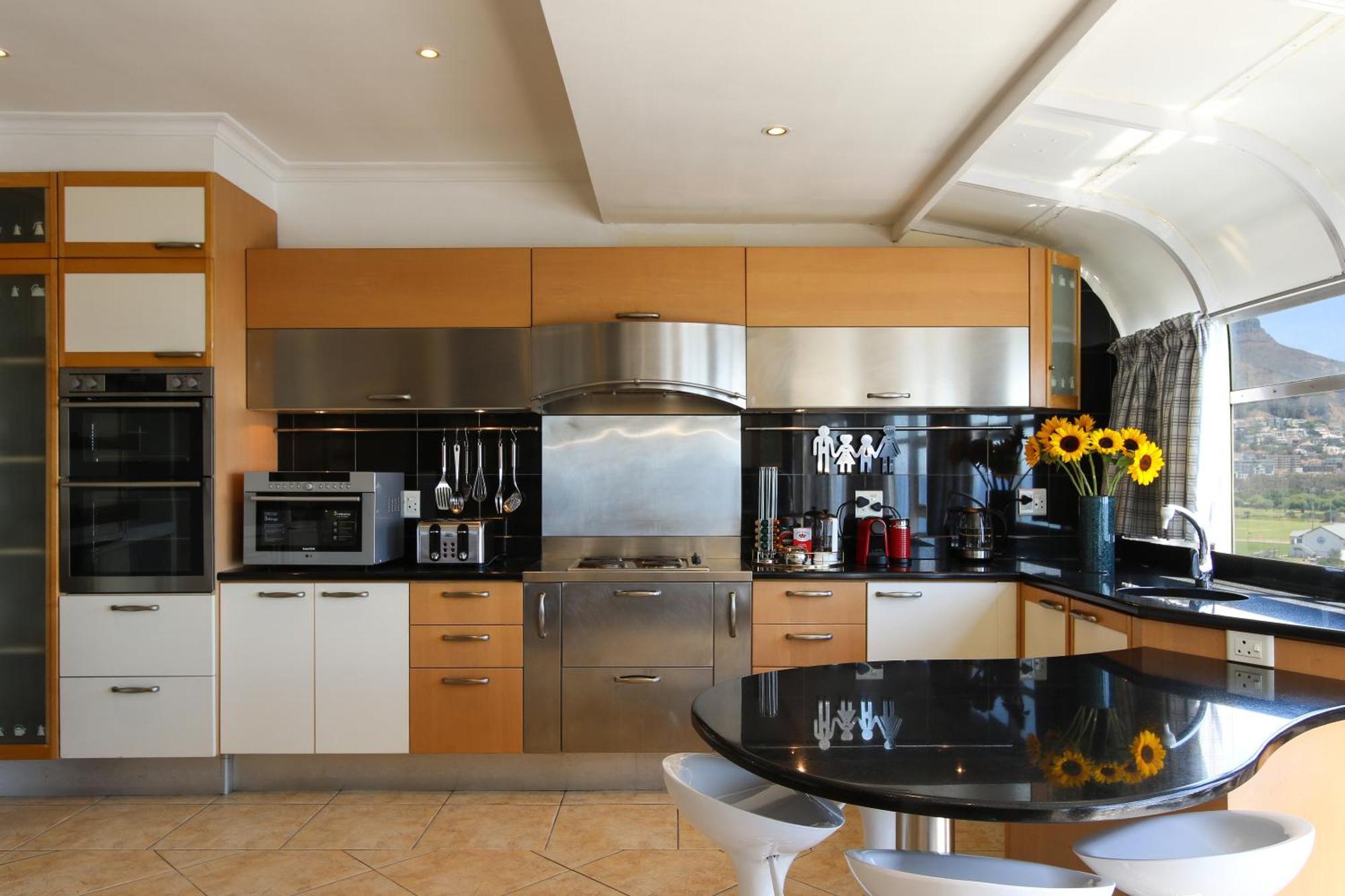Ocean View Properties - Penthouse Fokváros Kültér fotó