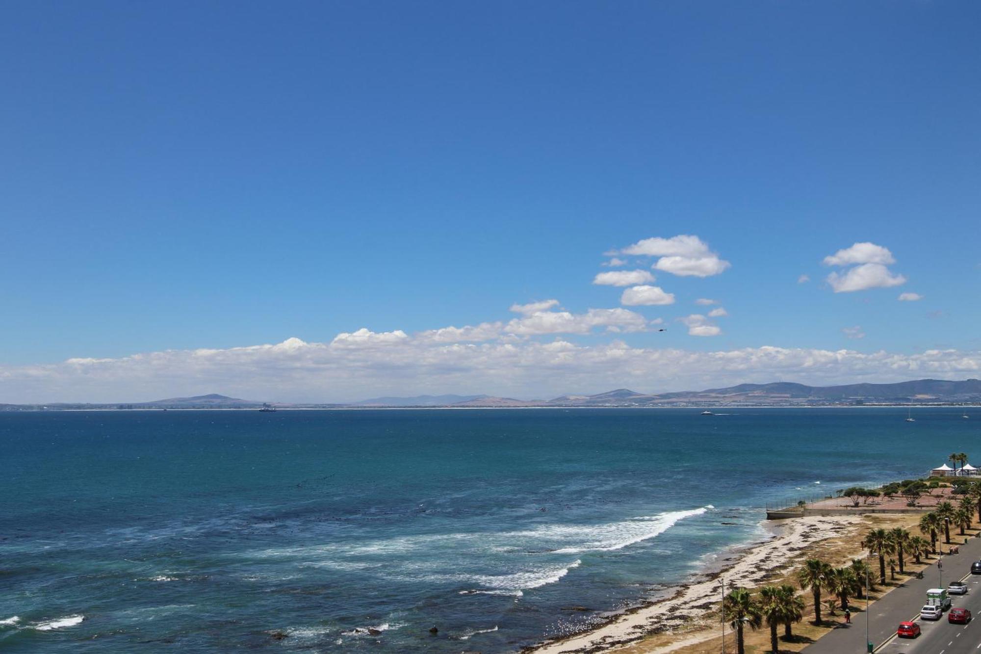 Ocean View Properties - Penthouse Fokváros Kültér fotó