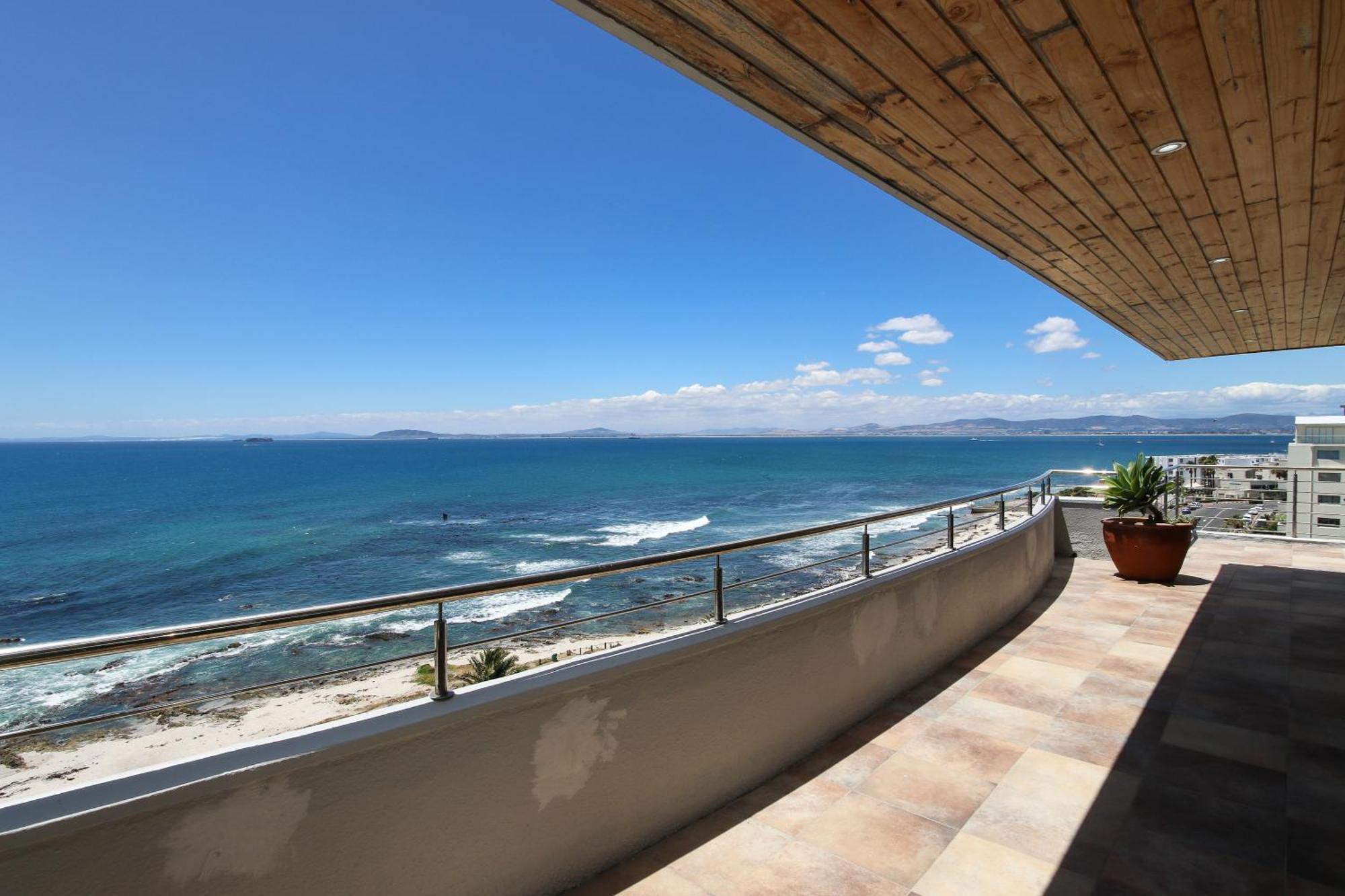 Ocean View Properties - Penthouse Fokváros Kültér fotó