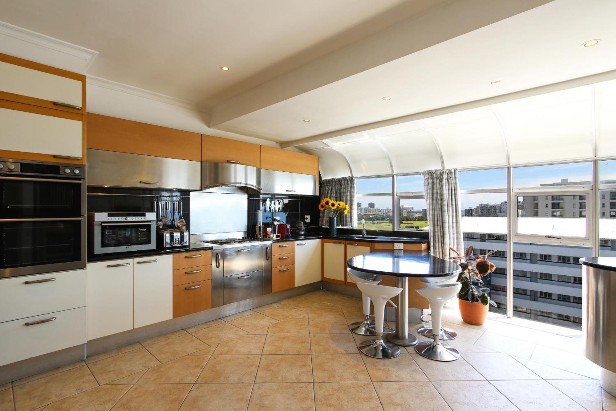 Ocean View Properties - Penthouse Fokváros Kültér fotó