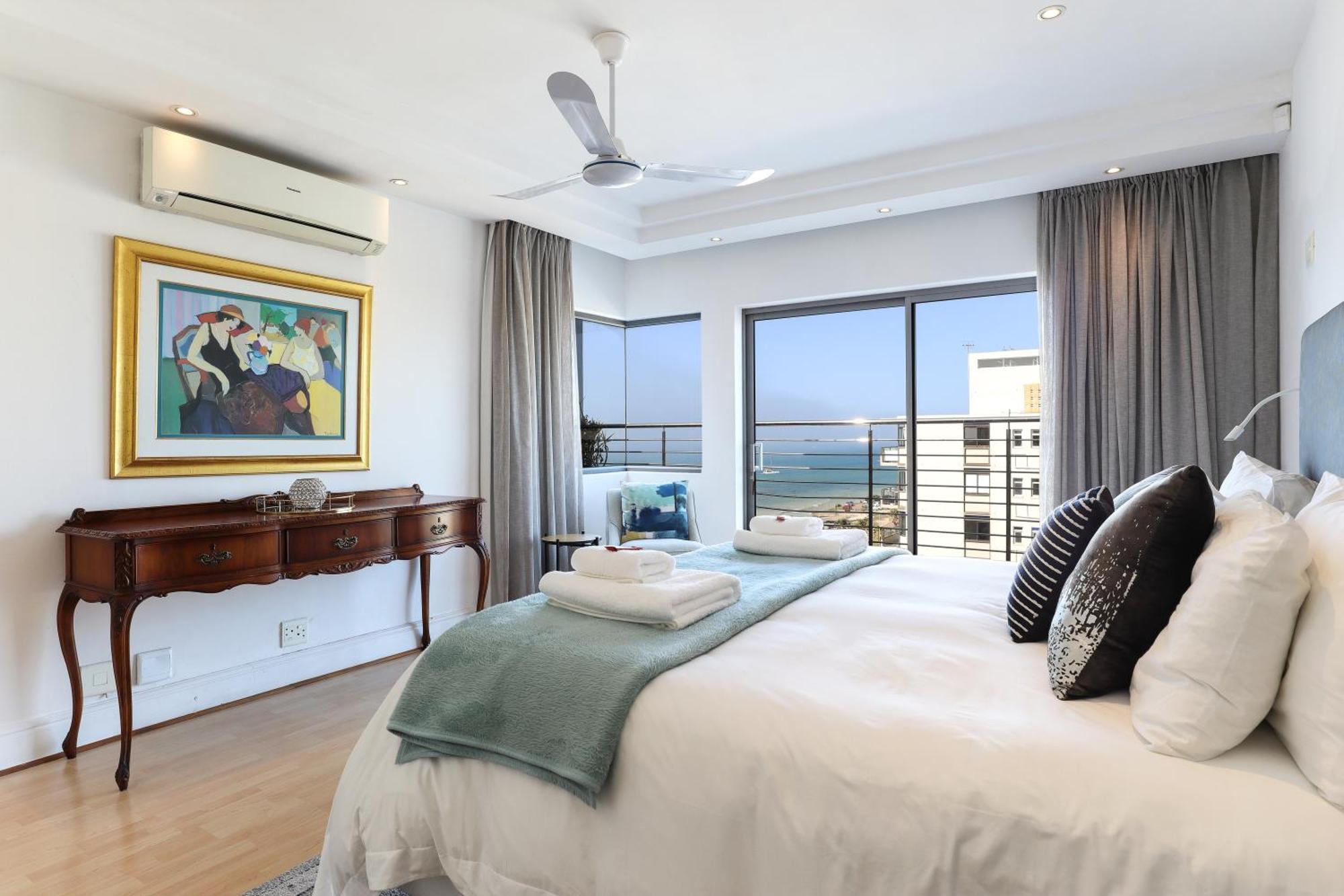 Ocean View Properties - Penthouse Fokváros Kültér fotó