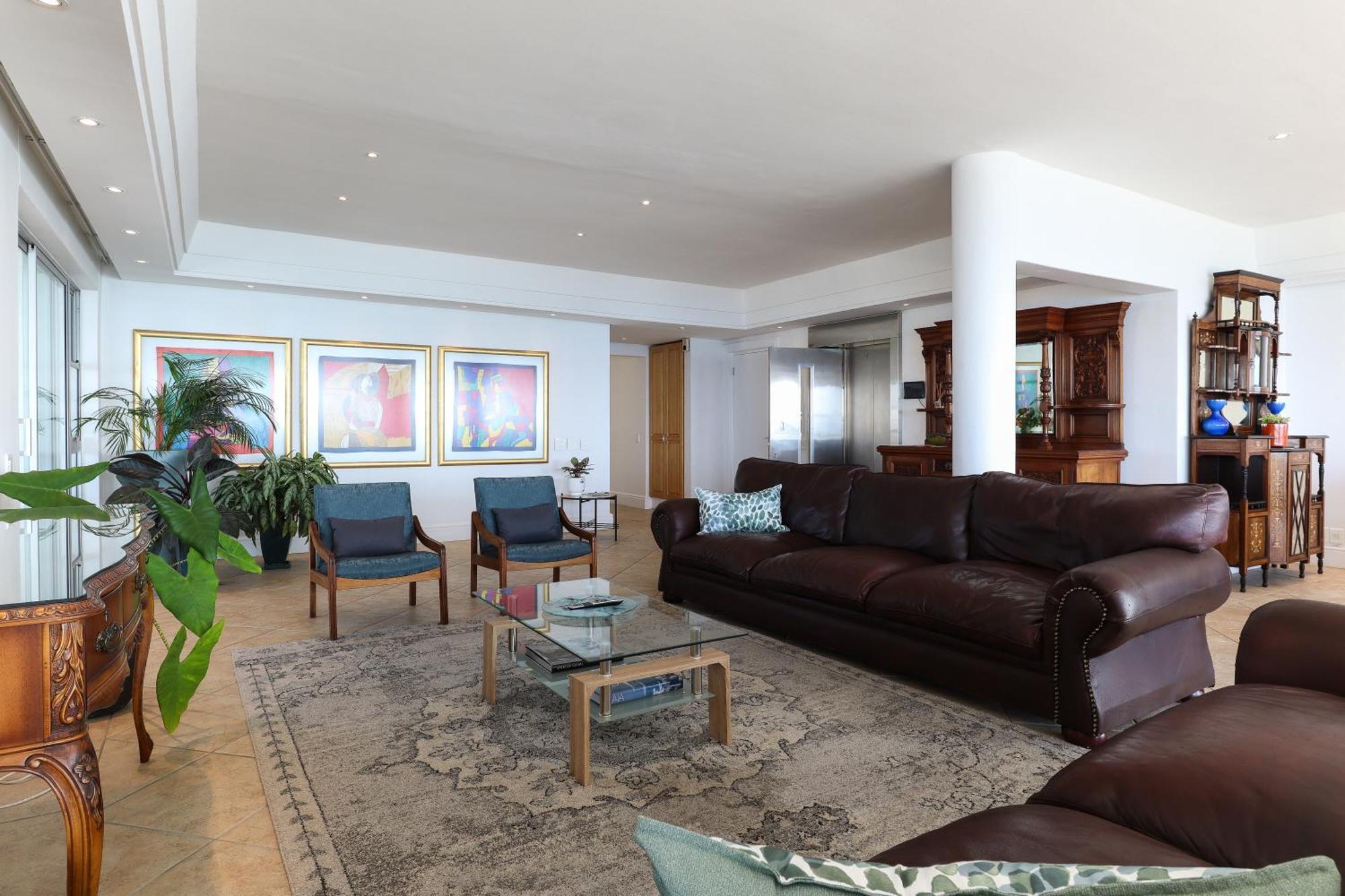 Ocean View Properties - Penthouse Fokváros Kültér fotó