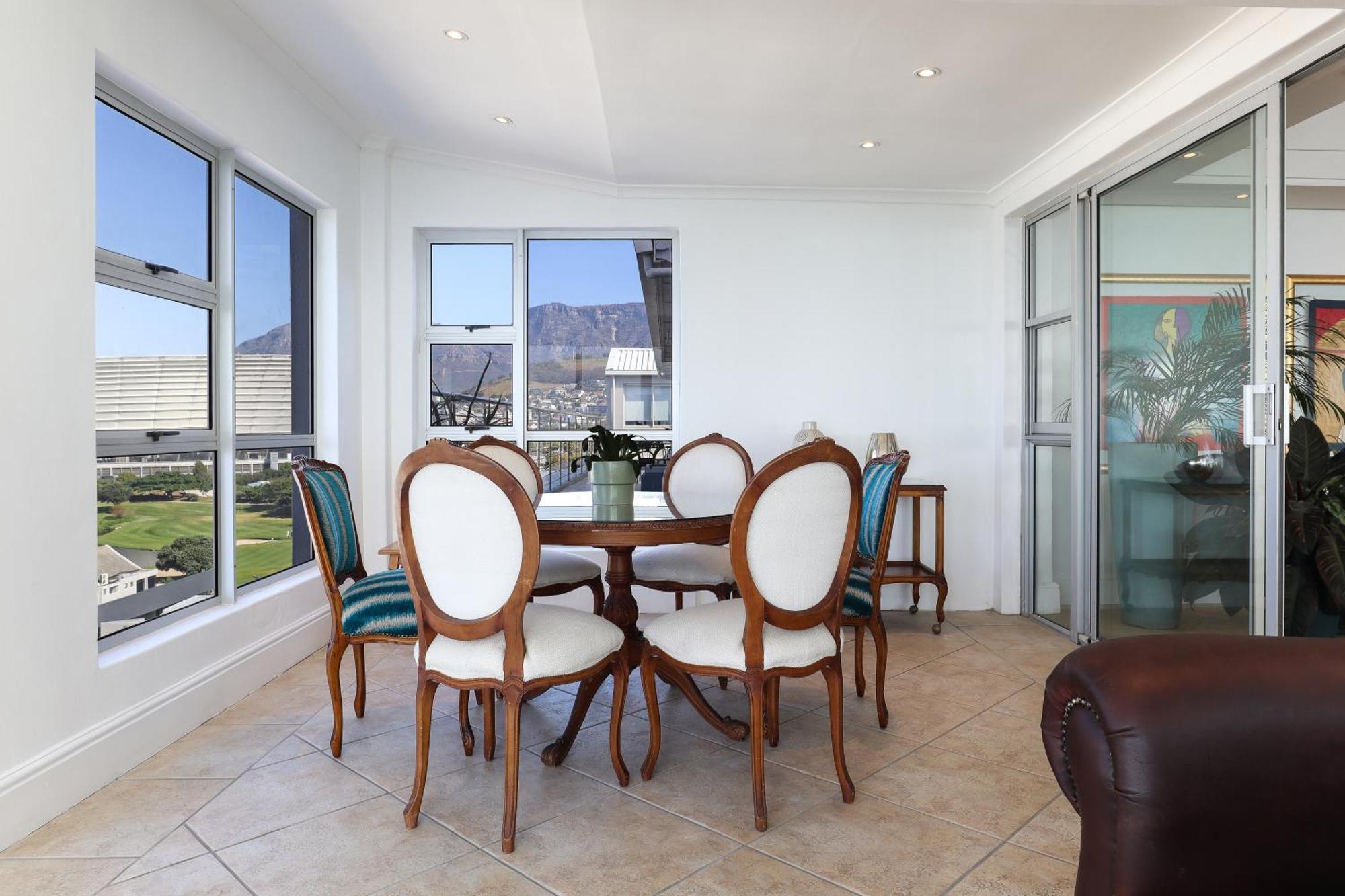 Ocean View Properties - Penthouse Fokváros Kültér fotó