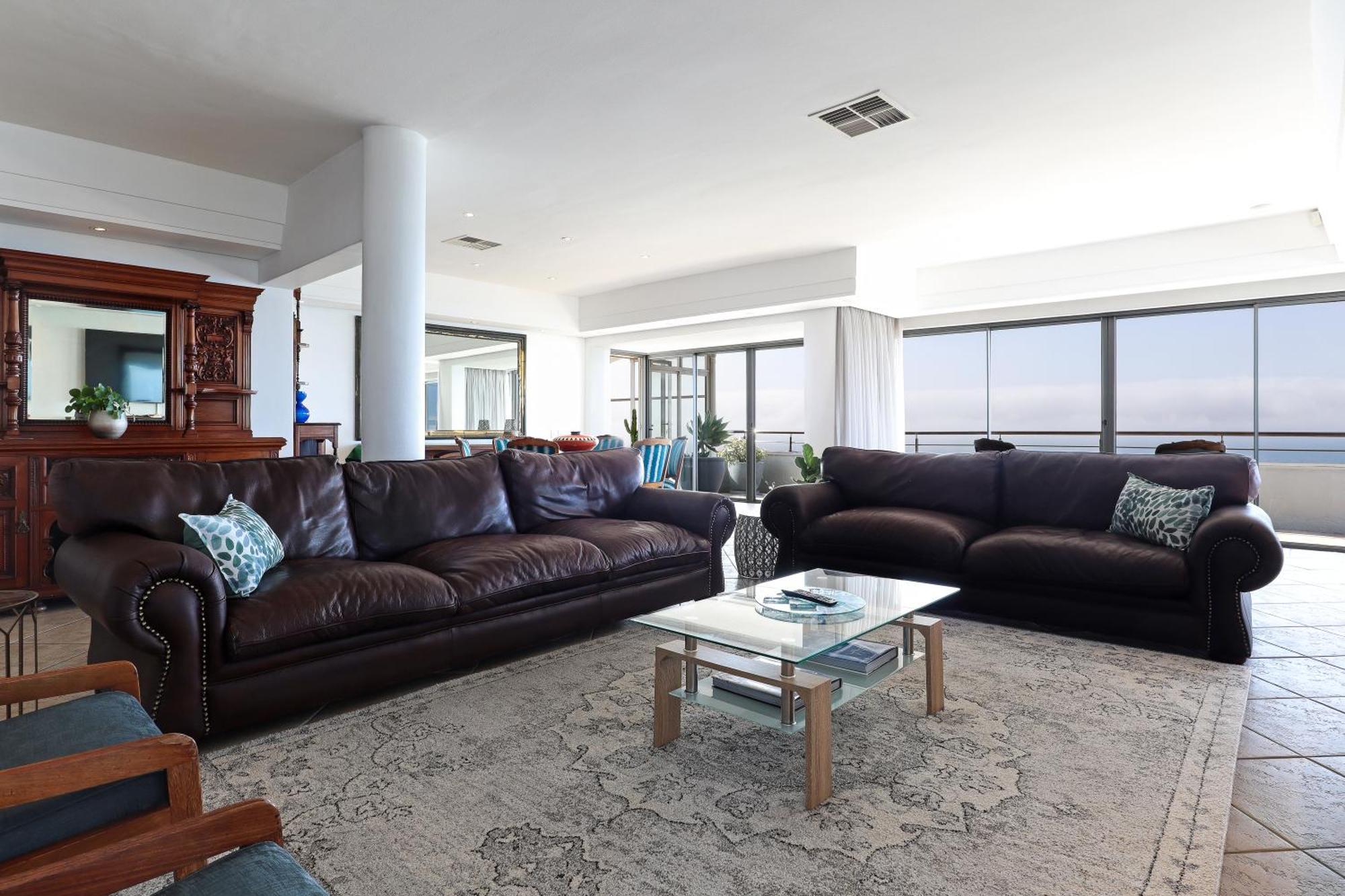 Ocean View Properties - Penthouse Fokváros Kültér fotó