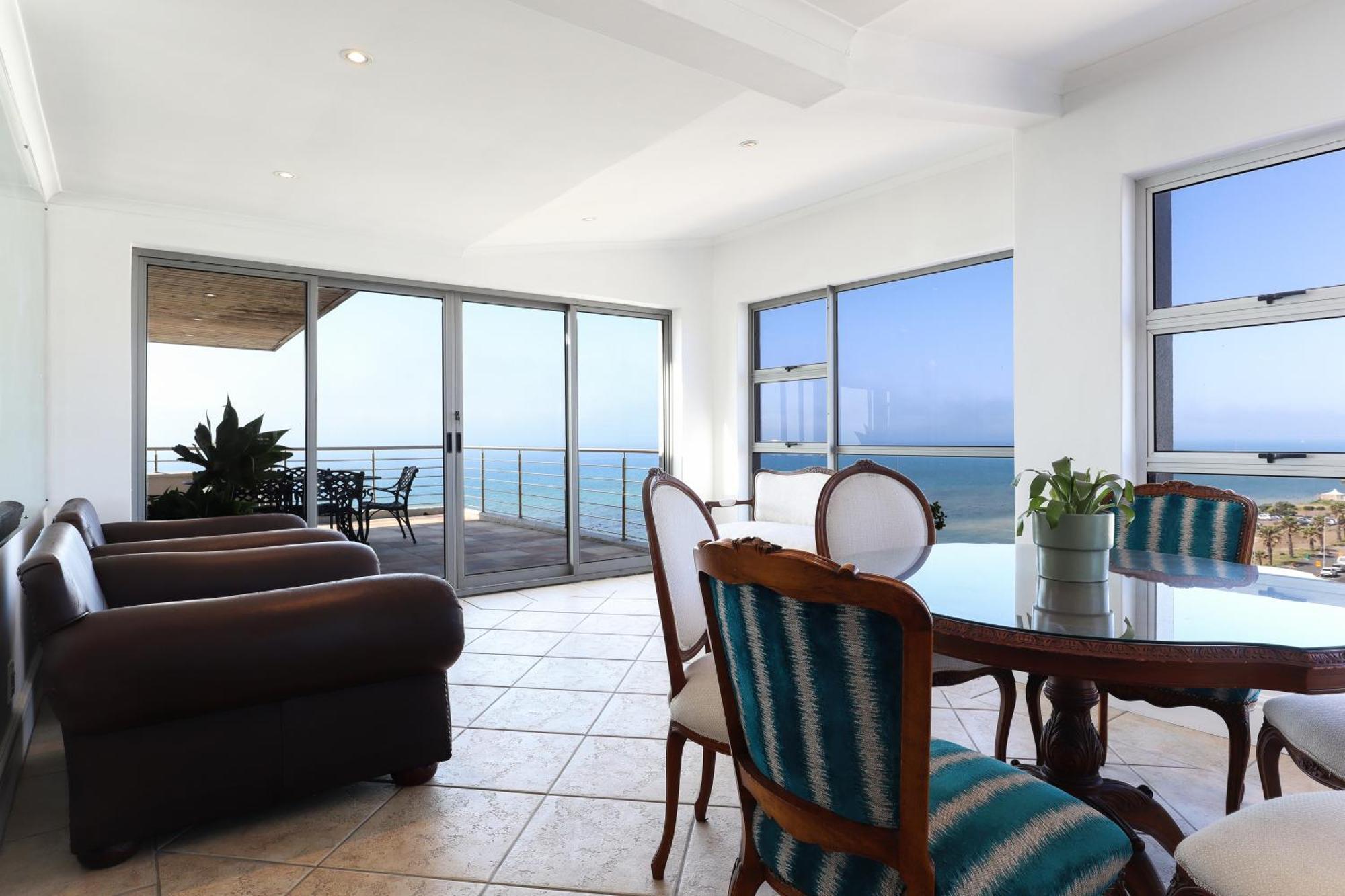 Ocean View Properties - Penthouse Fokváros Kültér fotó
