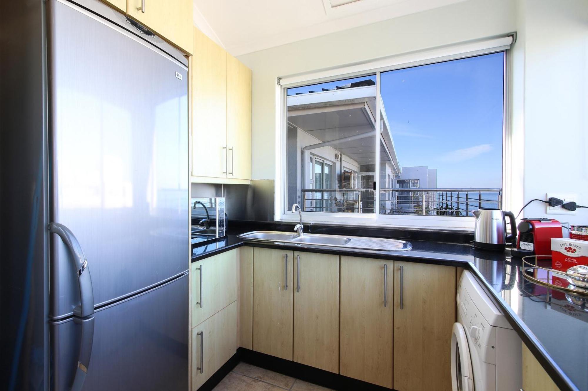 Ocean View Properties - Penthouse Fokváros Kültér fotó